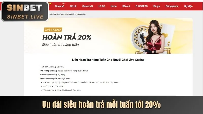 Thời gian khuyến mãi Fun88